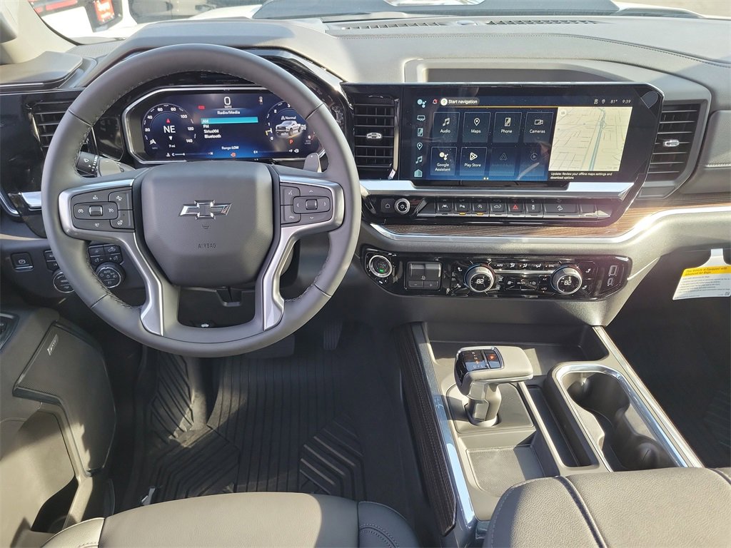 2026 Chevrolet Silverado 1500 LT Trail Boss photo 4