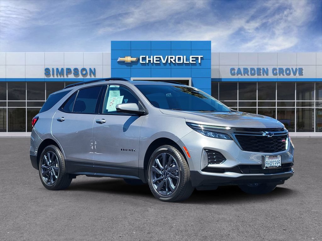 2023 Chevrolet Equinox SUV 