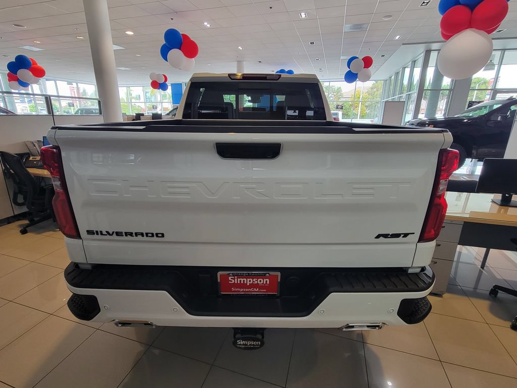 2026 Chevrolet Silverado 1500 RST - Photo 22