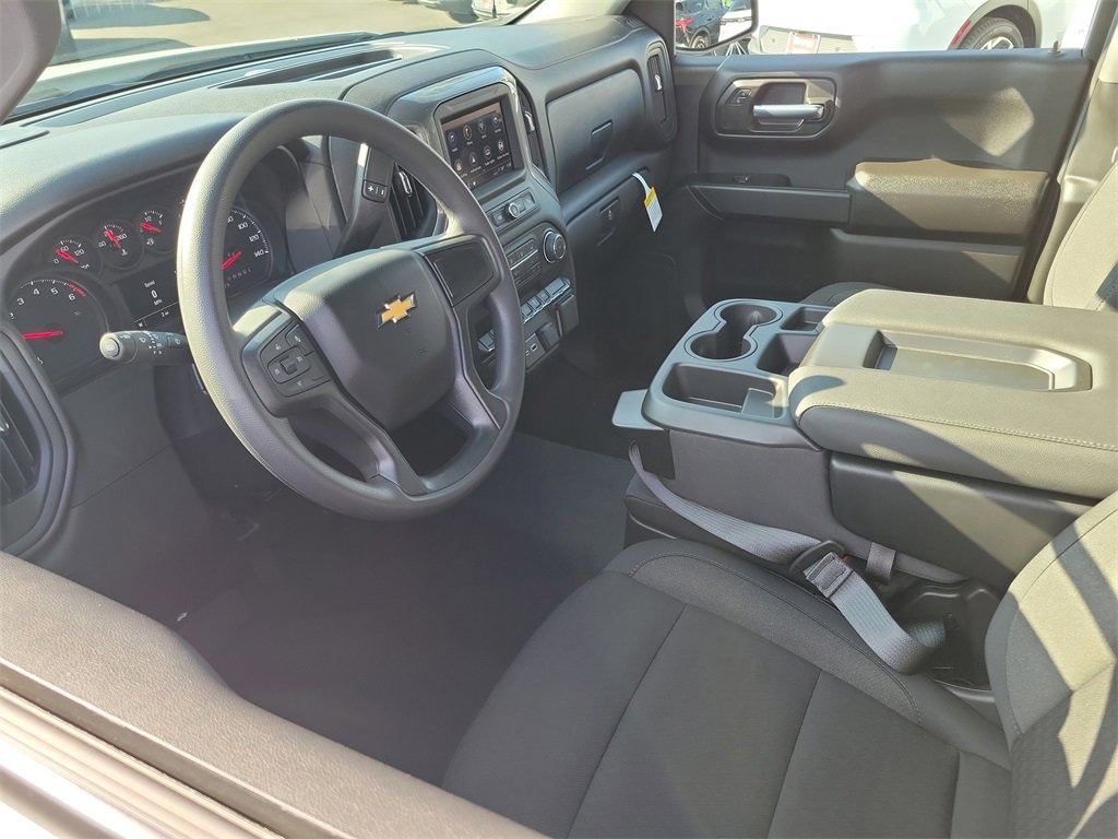 New 2026 Chevrolet Silverado 1500 Custom Truck