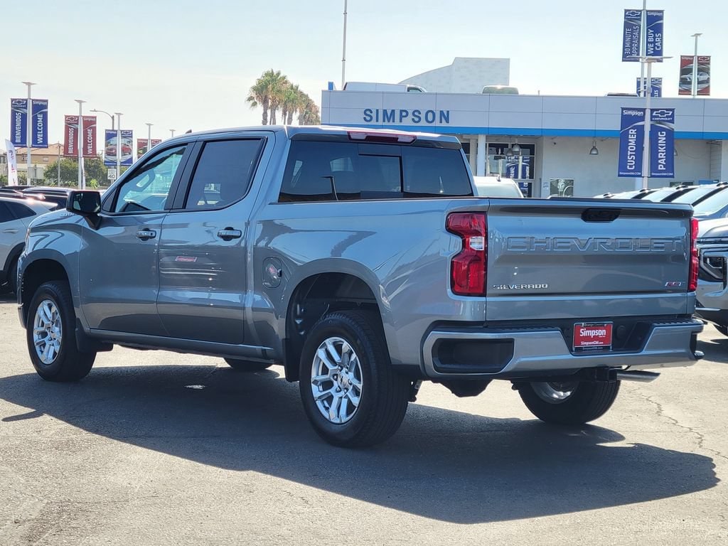 New 2026 Chevrolet Silverado 1500 RST Truck