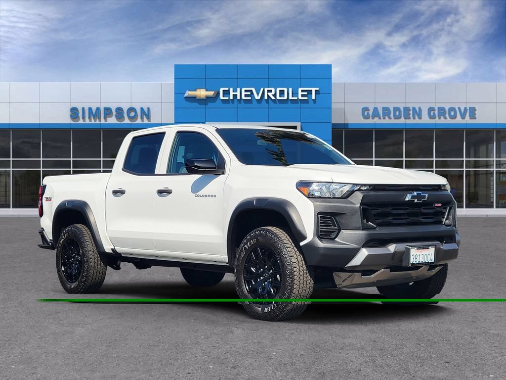 2024 Chevrolet Colorado Truck 