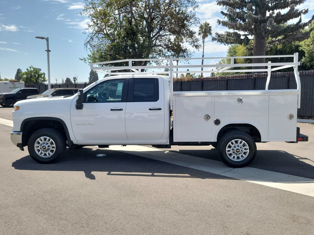 2026 Chevrolet Silverado 2500 HD Work Truck - Photo 30