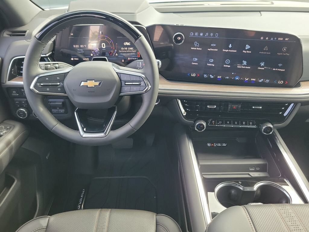 New 2026 Chevrolet Tahoe High Country SUV