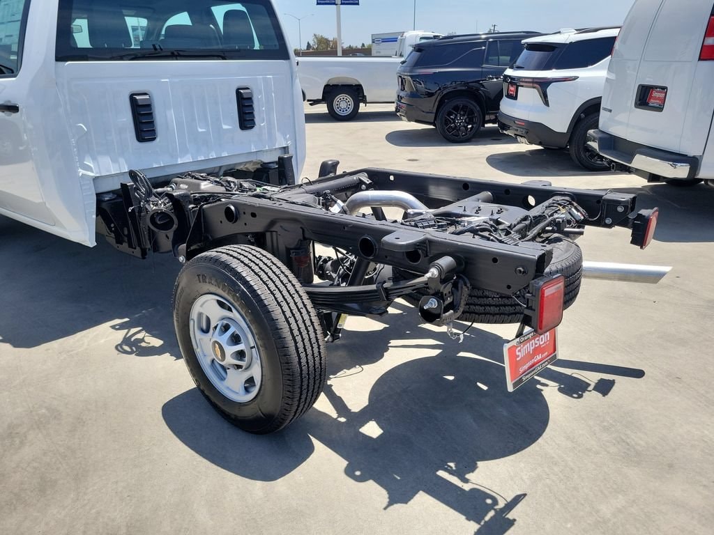 2026 Chevrolet Silverado 2500 HD Work Truck - Photo 20