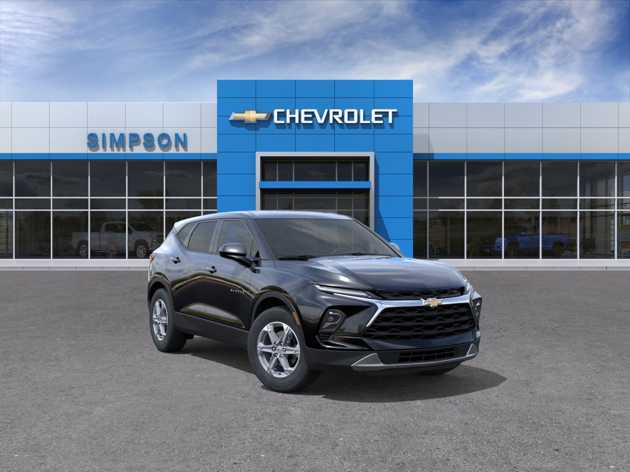 2026 Chevrolet Blazer 2.0T 2LT FWD's photo