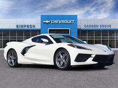 2026 Chevrolet Corvette Stingray 1LT Coupe