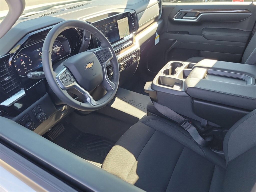 New 2026 Chevrolet Silverado 1500 LT Truck