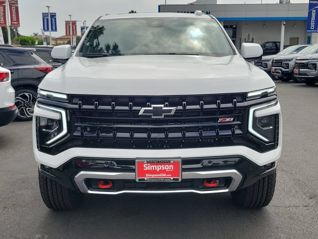 2026 Chevrolet Suburban Z71 - Photo 26