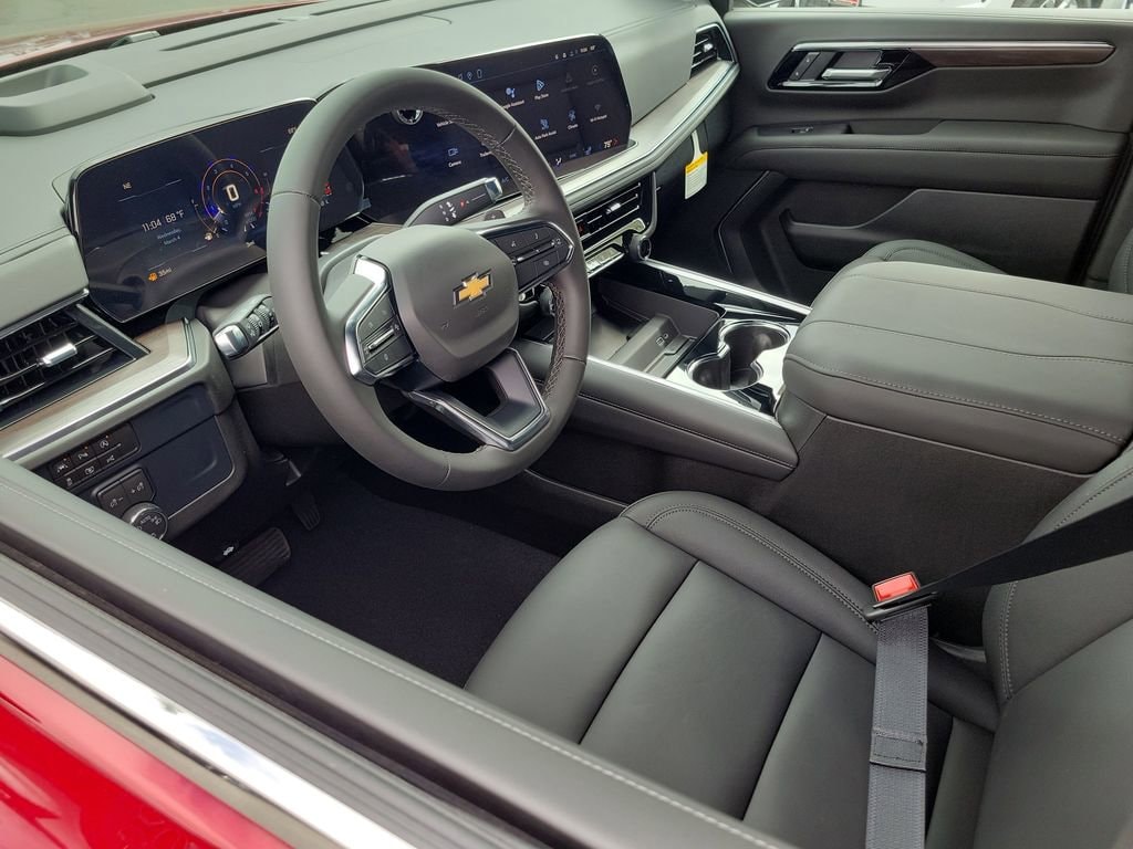 New 2026 Chevrolet Tahoe LT SUV