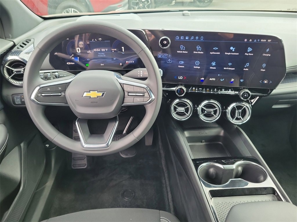 New 2026 Chevrolet Blazer EV LT SUV