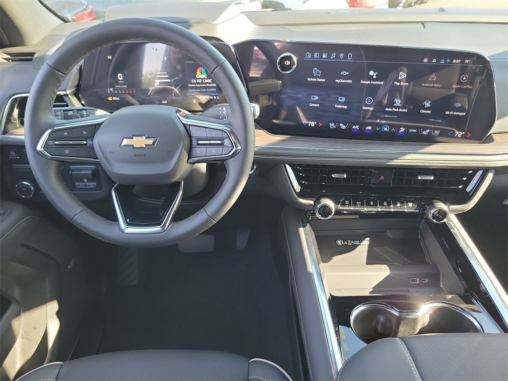 New 2026 Chevrolet Suburban Premier SUV