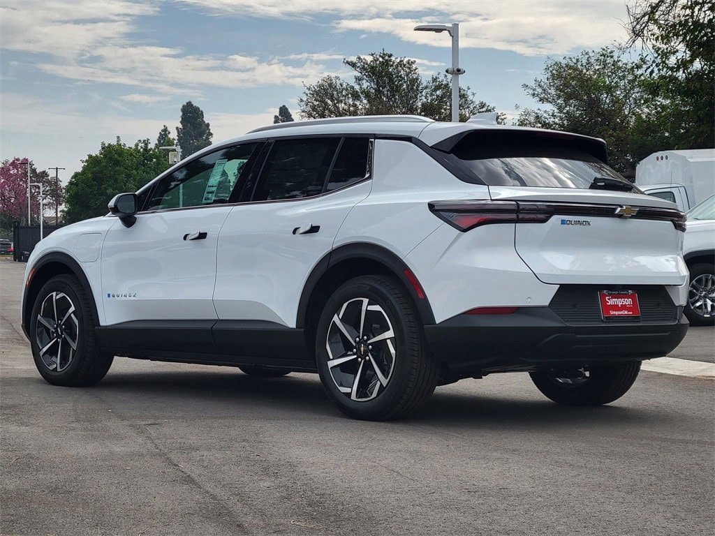 New 2026 Chevrolet Equinox EV LT SUV