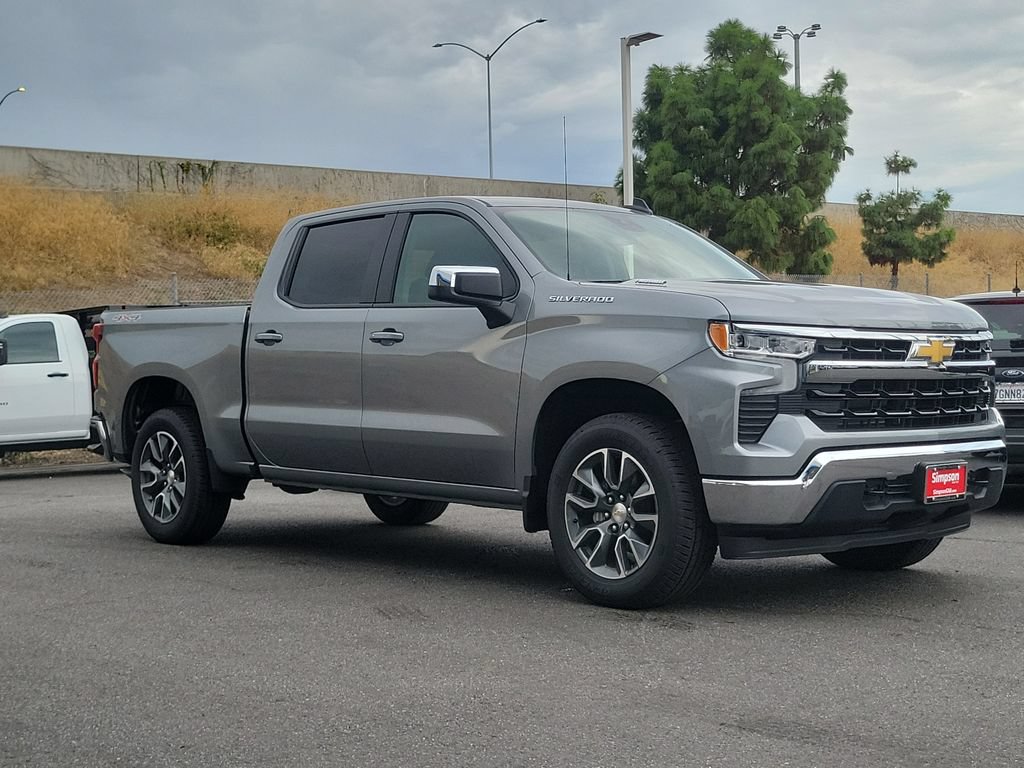 2026 Chevrolet Silverado 1500 LT - Photo 32