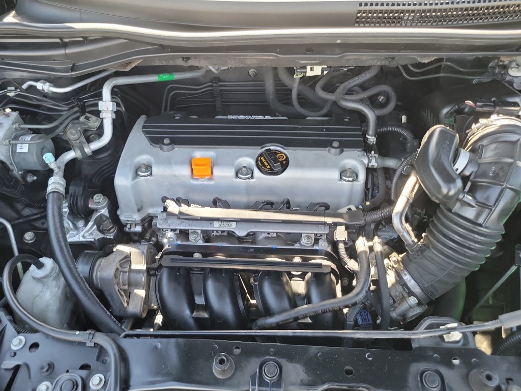 2012 Honda CR-V LX - Photo 26