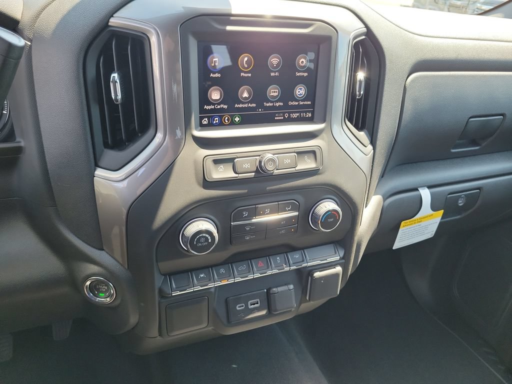 2026 Chevrolet Silverado 1500 Custom - Photo 6