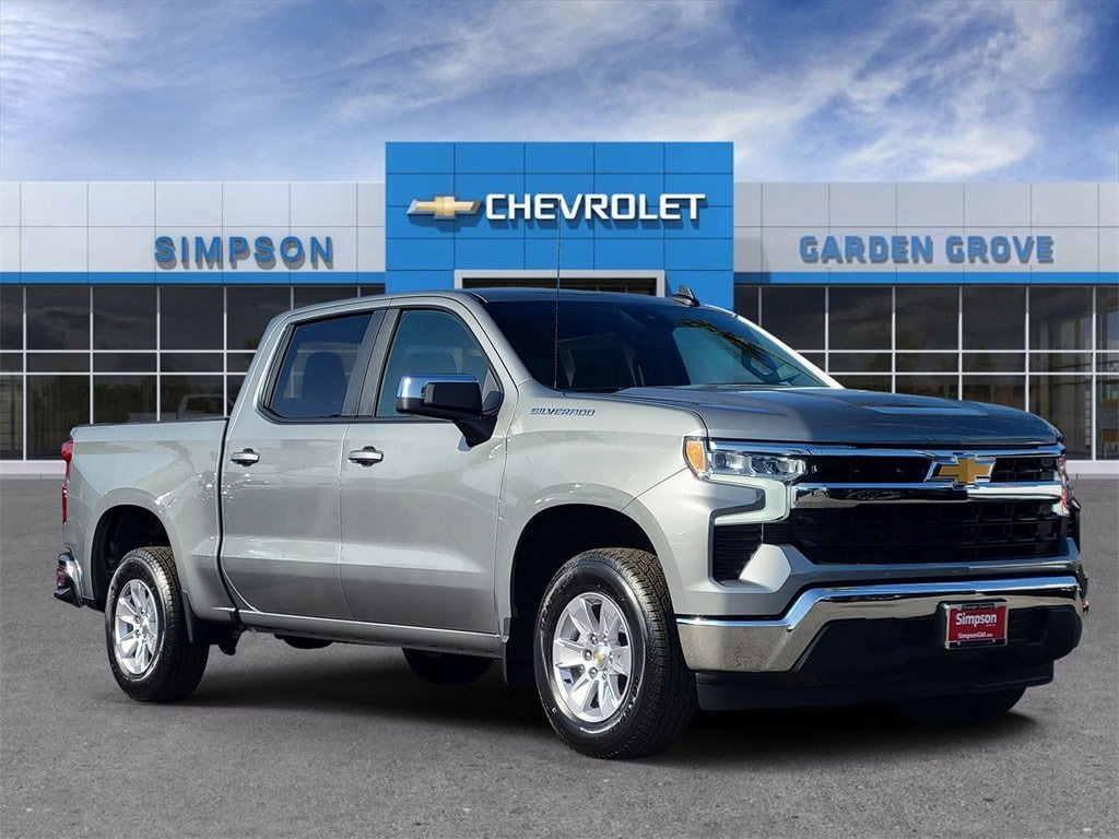 New 2026 Chevrolet Silverado 1500 LT Truck