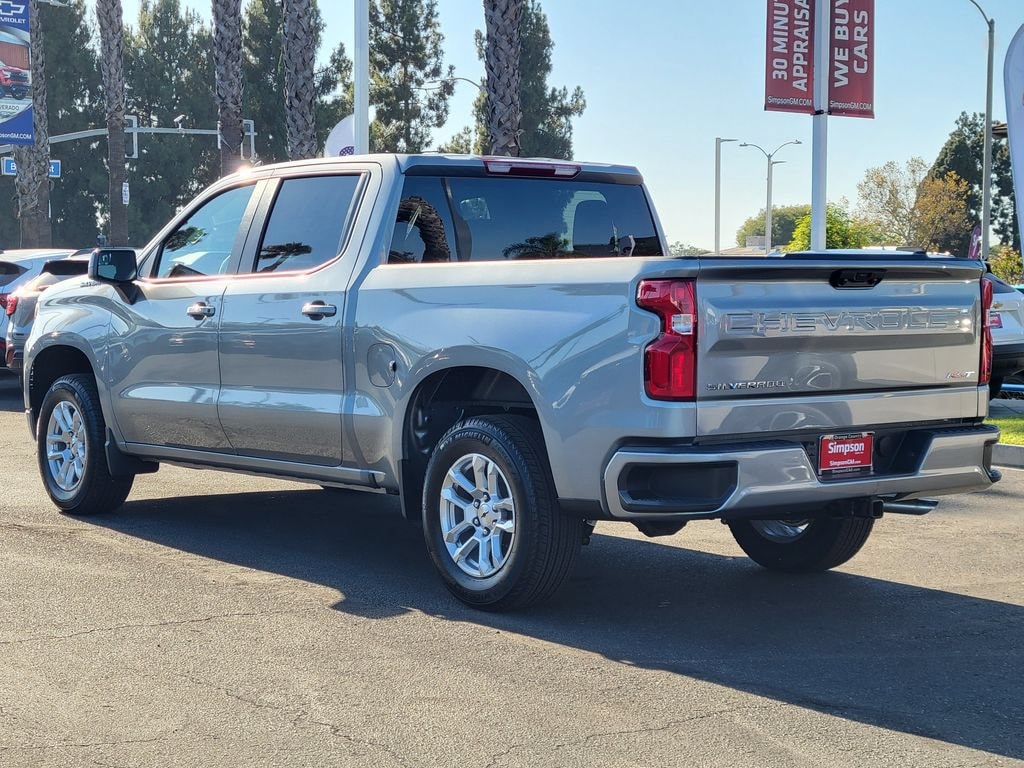New 2026 Chevrolet Silverado 1500 RST Truck