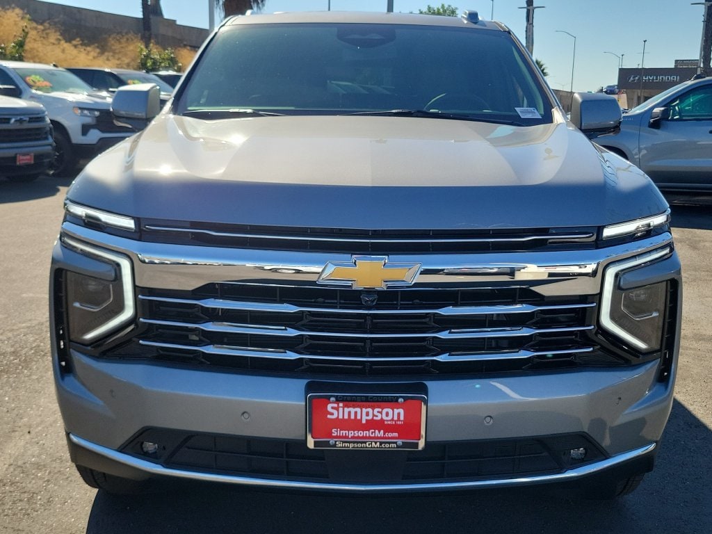 2027 Chevrolet Tahoe LT - Photo 27