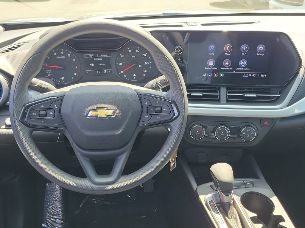 New 2026 Chevrolet Trax LS SUV