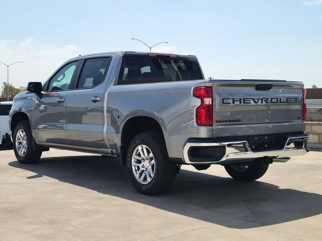 New 2026 Chevrolet Silverado 1500 LT Truck