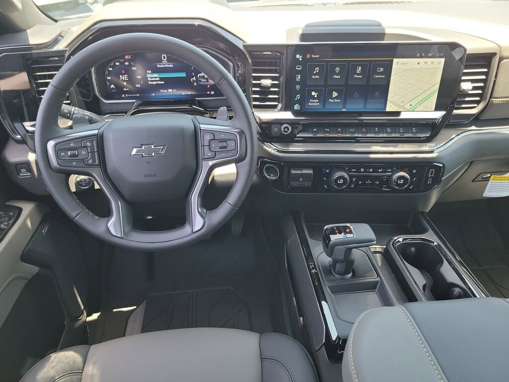 New 2026 Chevrolet Silverado 1500 ZR2 Truck