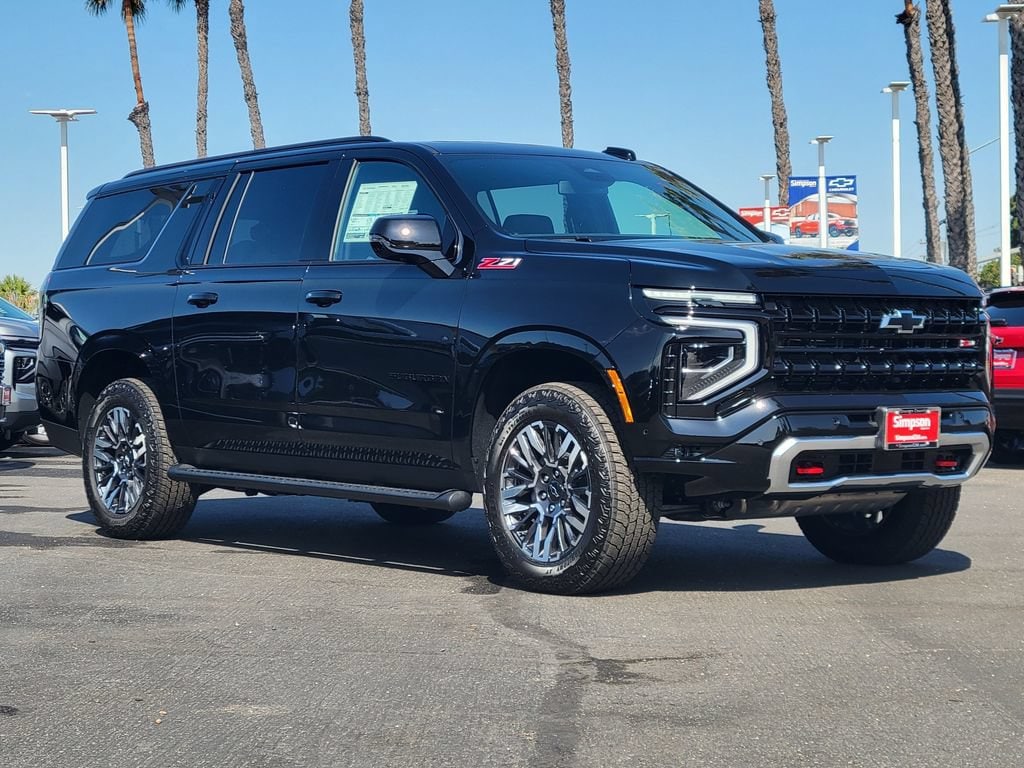 2026 Chevrolet Suburban Z71 - Photo 30