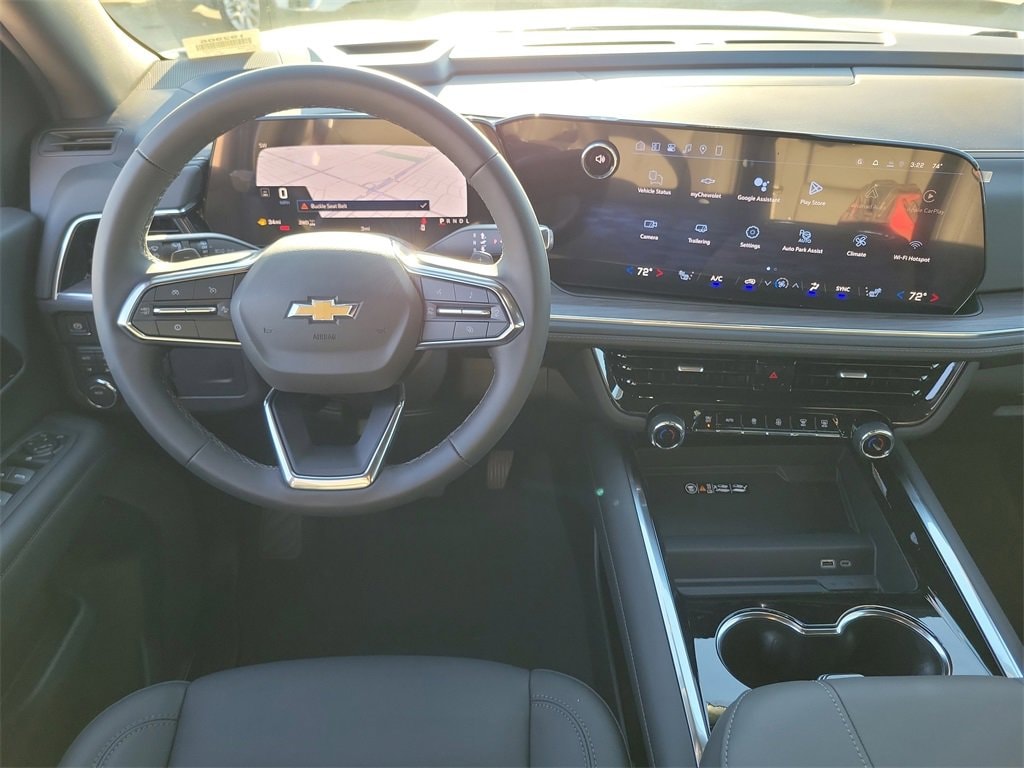 New 2026 Chevrolet Tahoe LT SUV