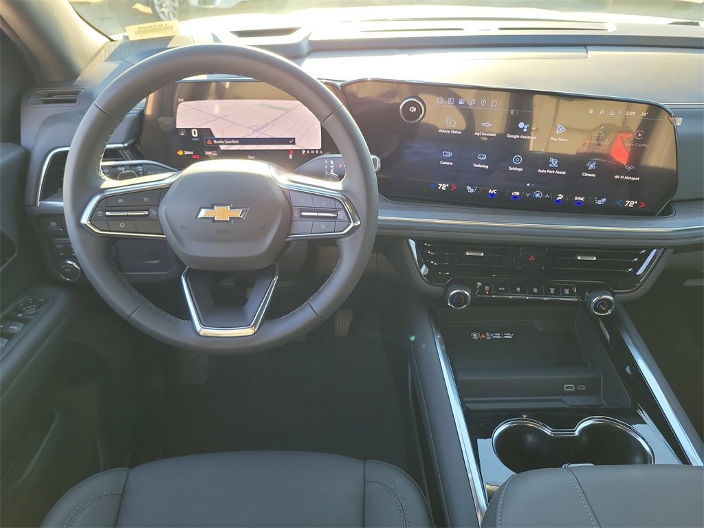 2026 Chevrolet Tahoe LT photo 4