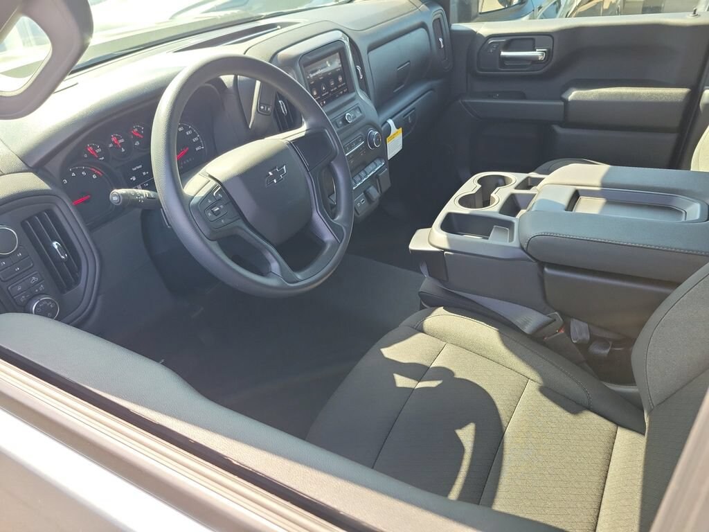 New 2026 Chevrolet Silverado 2500 HD Custom Truck