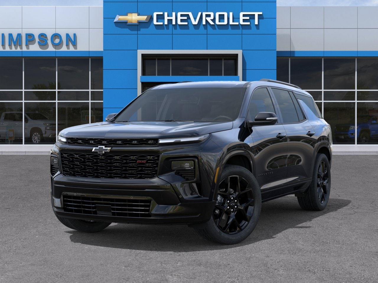 2026 Chevrolet Traverse RS - Photo 35