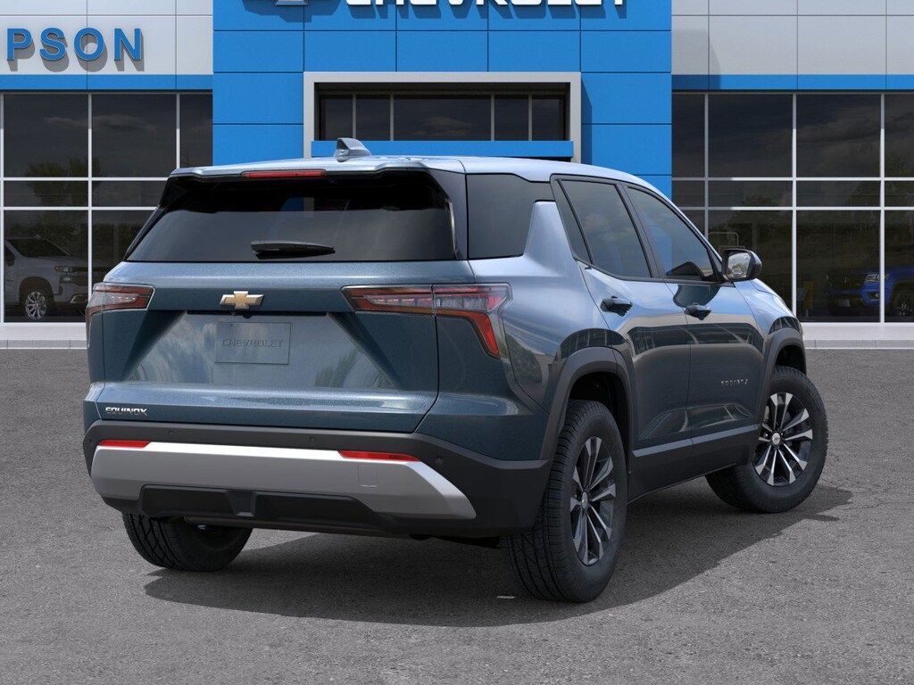 New 2026 Chevrolet Equinox LT SUV