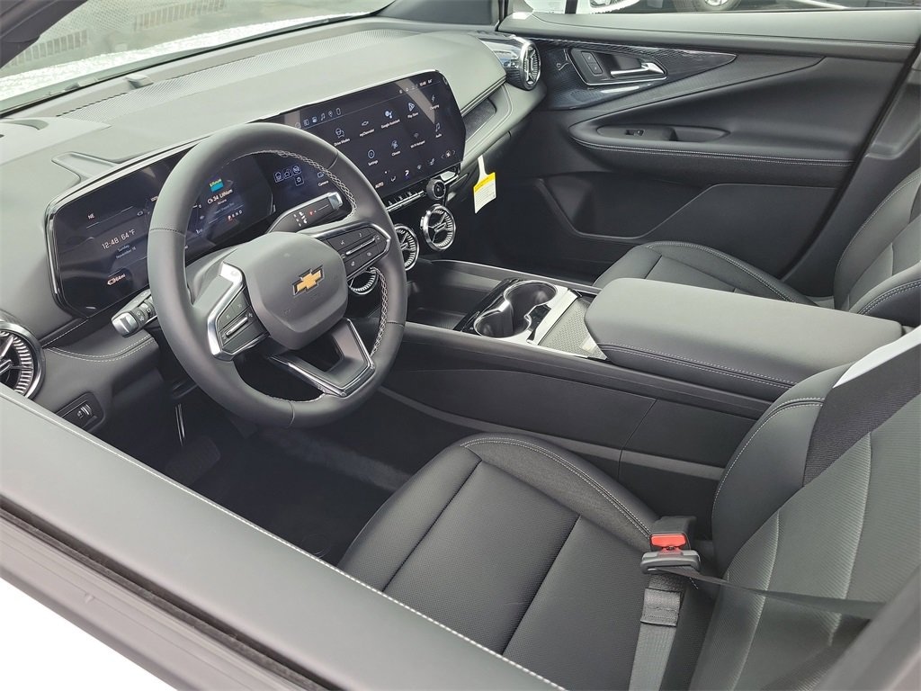 New 2026 Chevrolet Blazer EV LT SUV