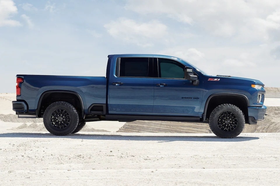 2023 Silverado 2500 HD Simpson Chevrolet Of Garden Grove