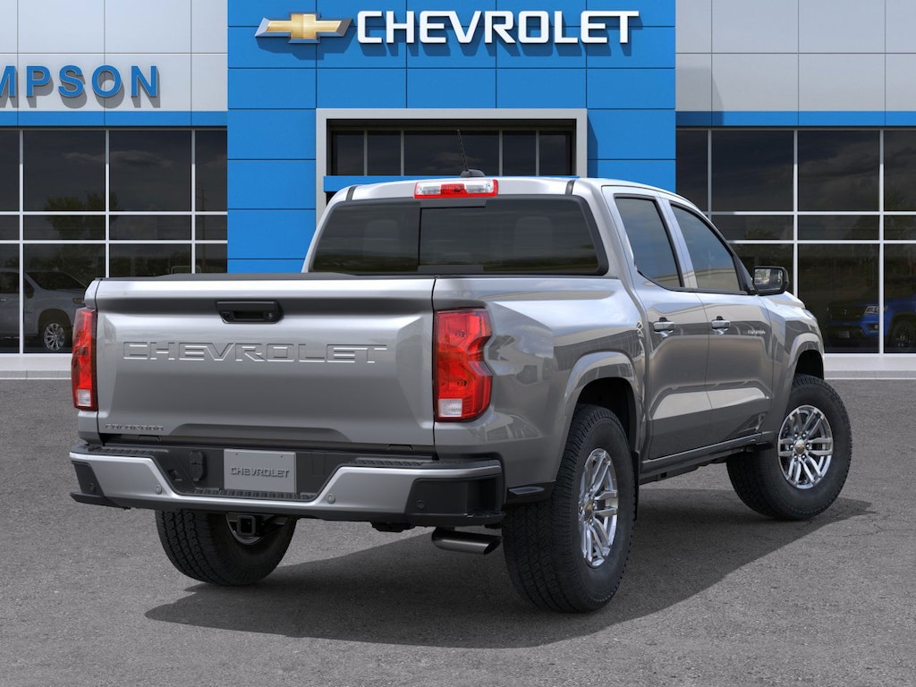 New 2025 Chevrolet Colorado WT/LT Truck