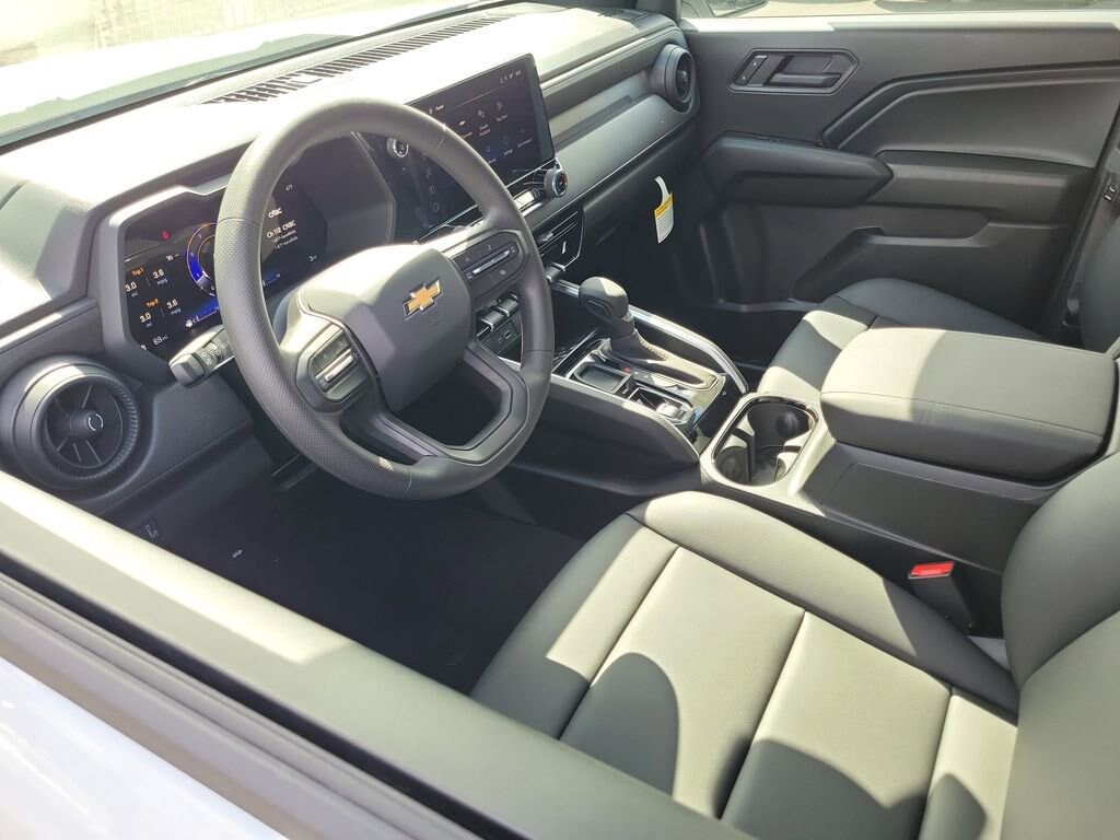 New 2026 Chevrolet Colorado WT Truck