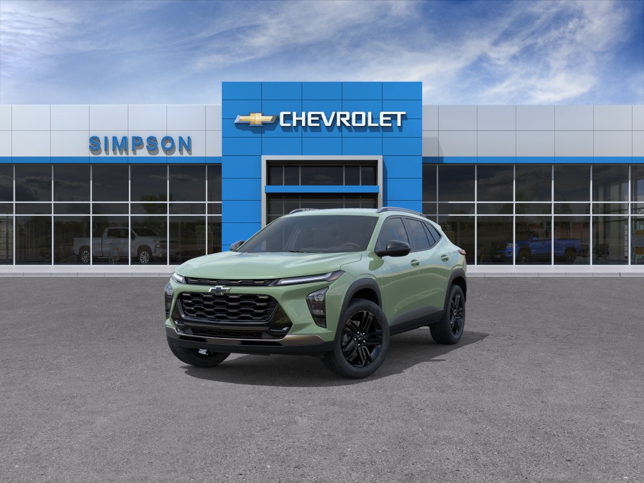 2026 Chevrolet Trax Activ - Photo 39