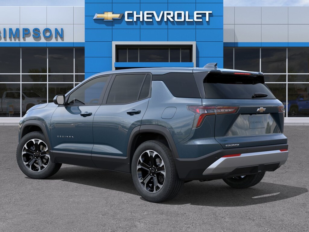 New 2027 Chevrolet Equinox LT SUV