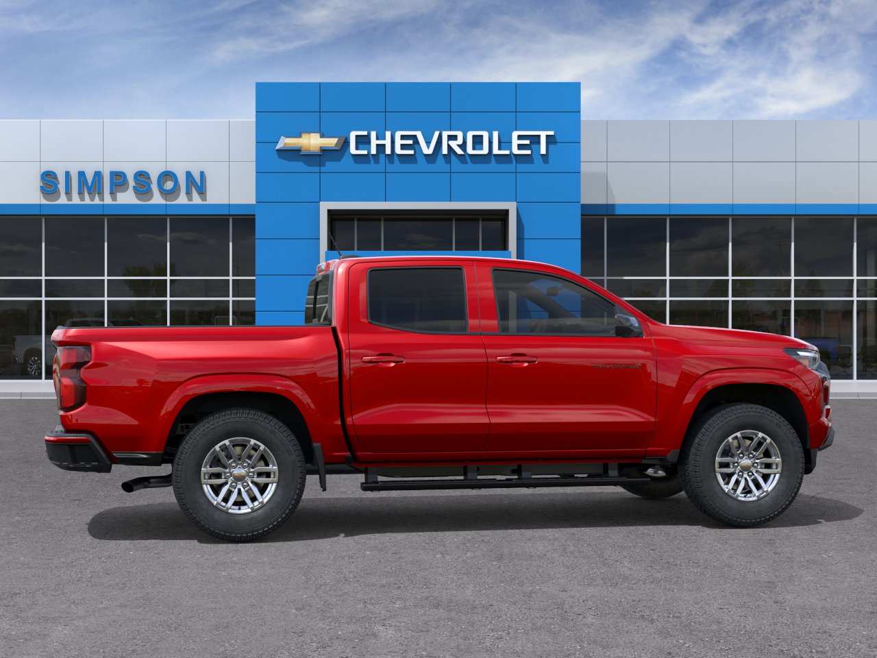 2026 Chevrolet Colorado LT - Photo 33