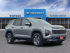 2026 Chevrolet Equinox LT SUV