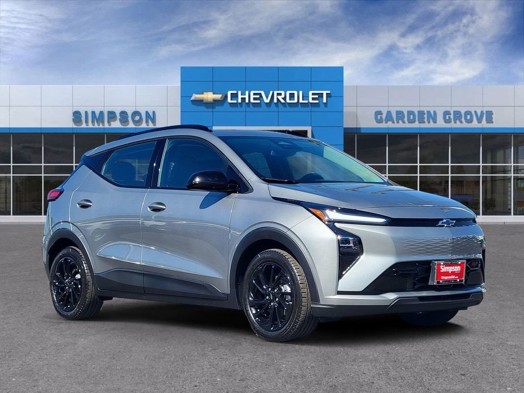 New 2027 Chevrolet Bolt RS SUV