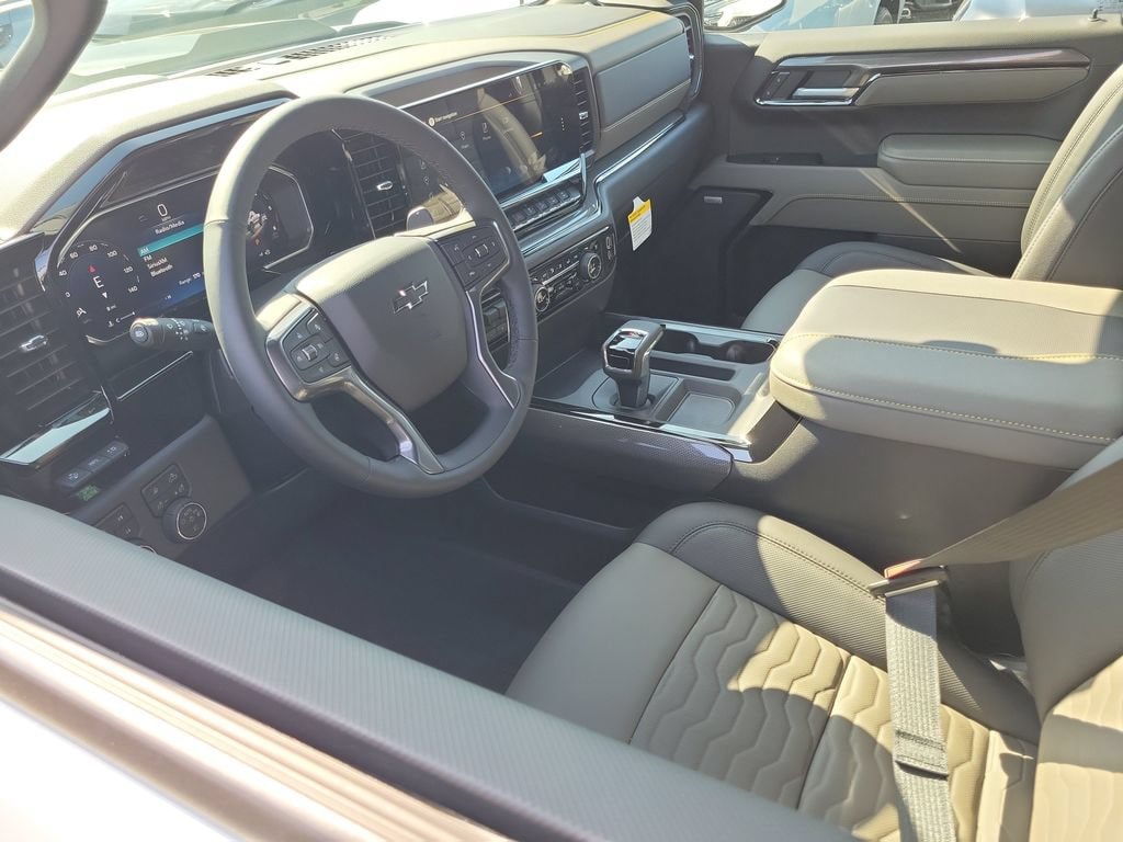 New 2026 Chevrolet Silverado 1500 ZR2 Truck