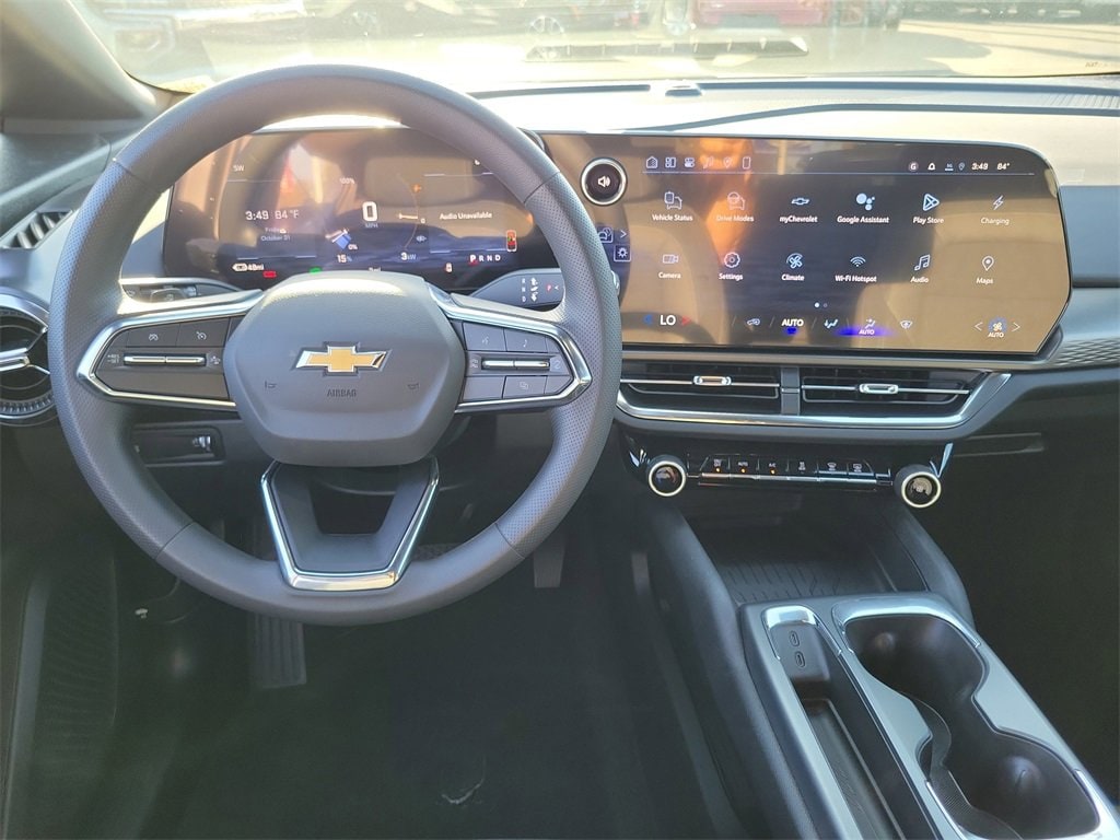 New 2026 Chevrolet Equinox EV LT SUV