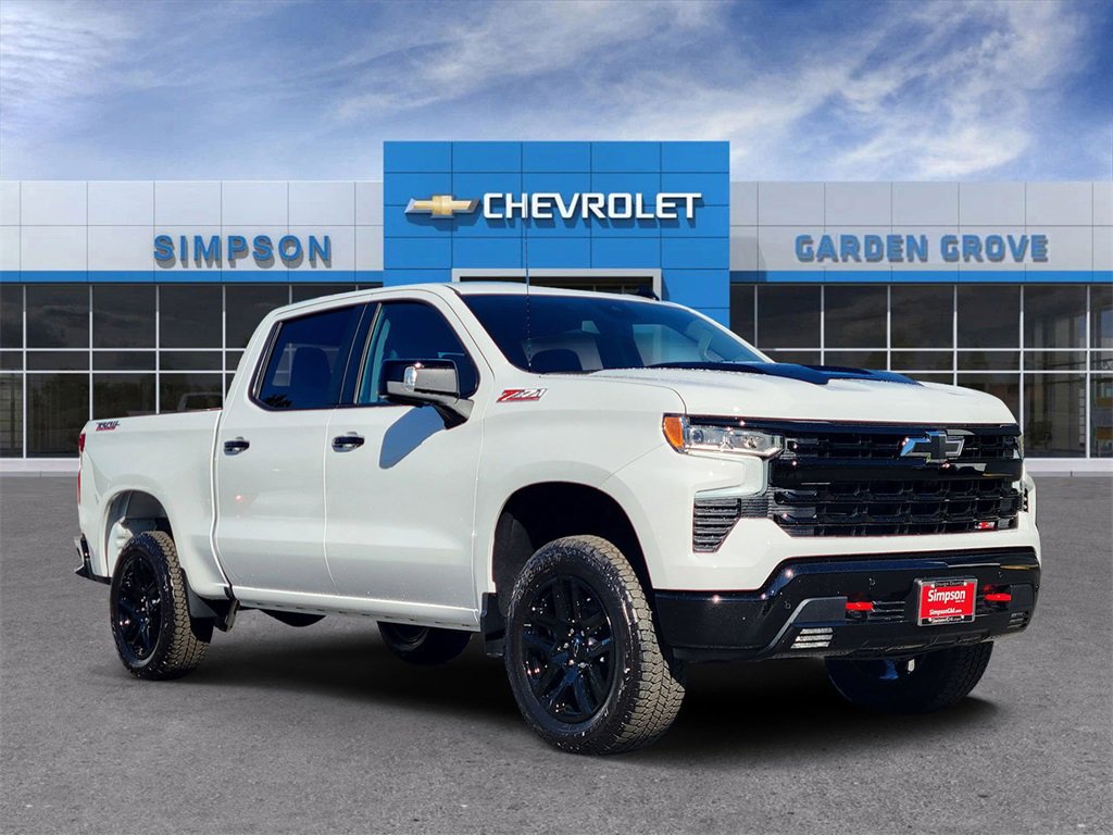 2026 Chevrolet Silverado 1500