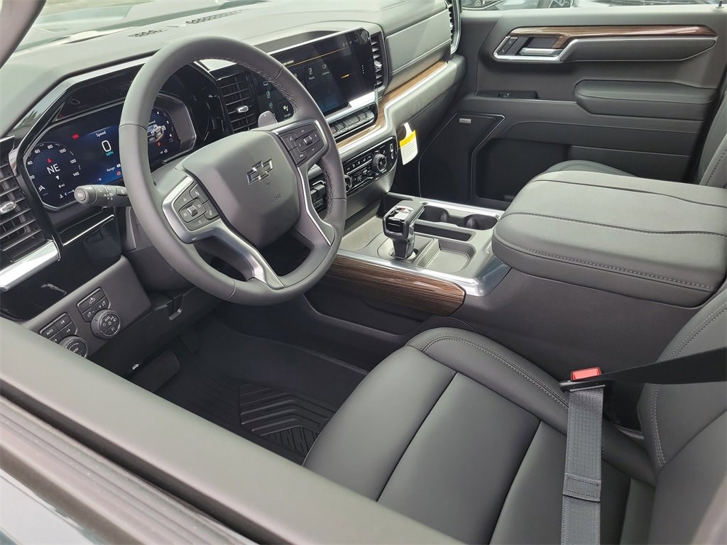 New 2026 Chevrolet Silverado 1500 LT Trail Boss Truck