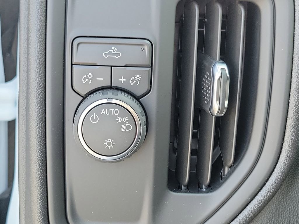2026 Chevrolet Silverado 1500 Work Truck - Photo 12