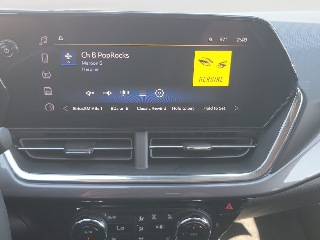 2026 Chevrolet Trax Activ - Photo 8