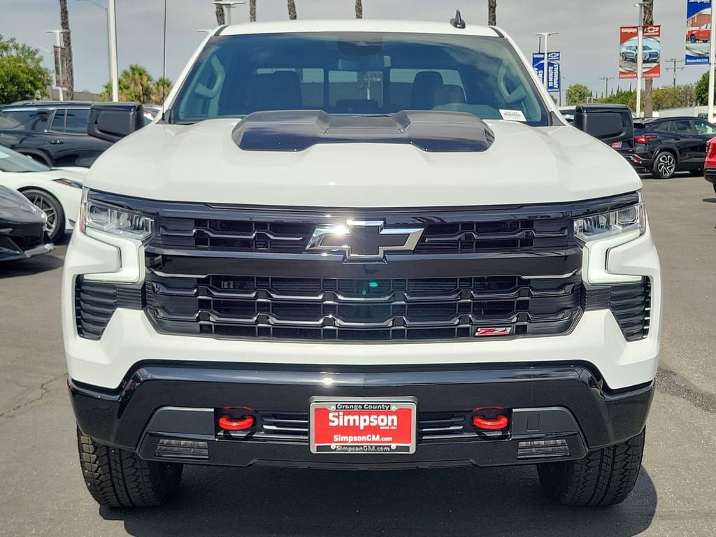 2026 Chevrolet Silverado 1500 LT Trail Boss - Photo 28