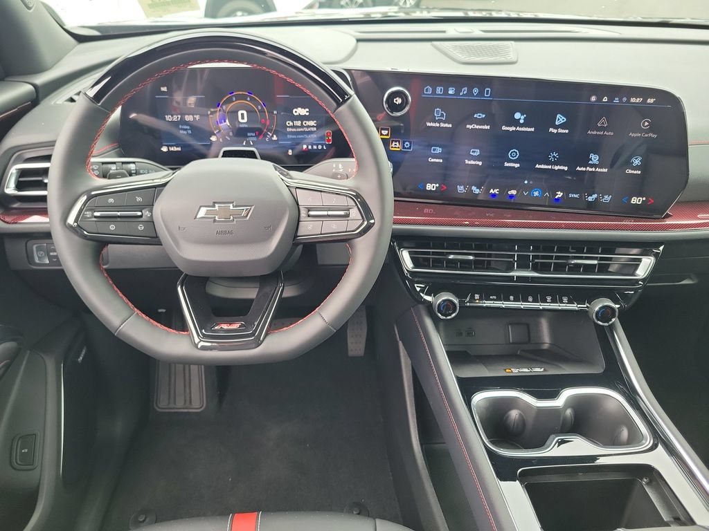 2026 Chevrolet Traverse RS - Photo 4