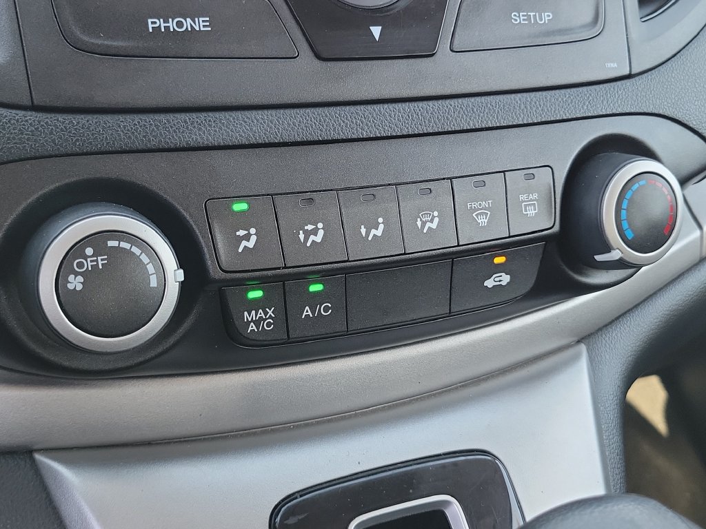 2012 Honda CR-V LX - Photo 11